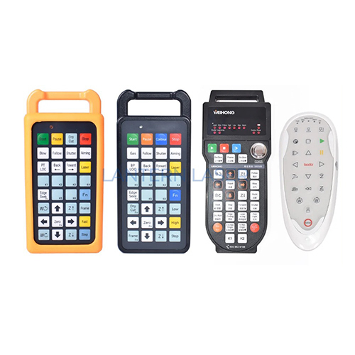 Au3tech Lantern Laser Remote - Color: Silver