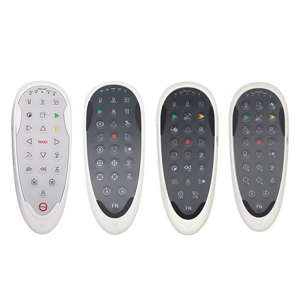 Au3tech Lantern Laser Remote - Color: Silver