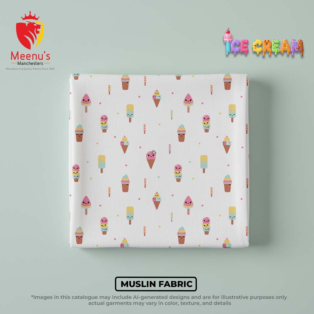 Cotton Double Cloth Muslin Fabric
