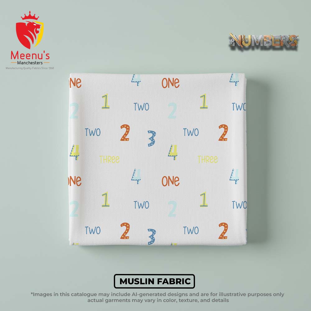 Cotton Double Cloth Muslin Fabric