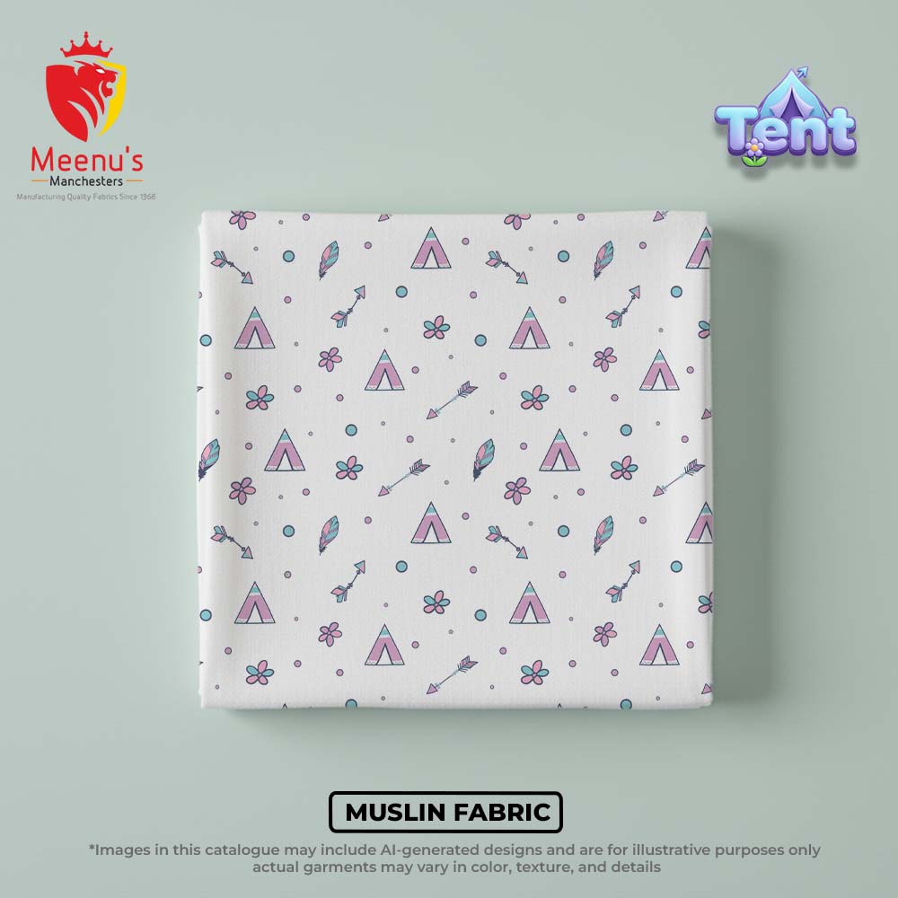 Cotton Double Cloth Muslin Fabric