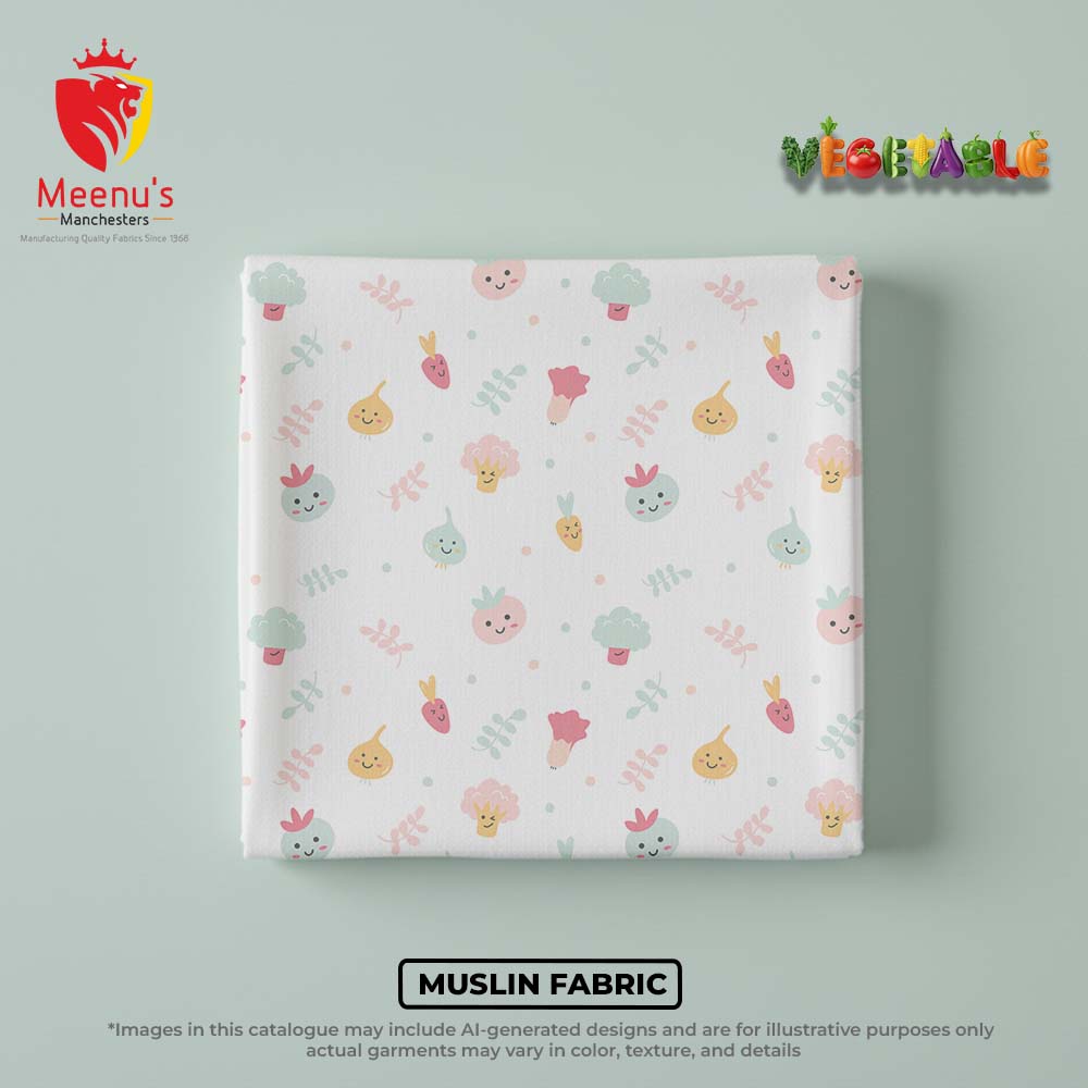 Cotton Double Cloth Muslin Fabric