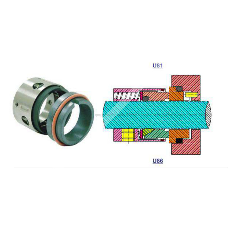 U81-U86 Multi Spring Unbalance Seal Series