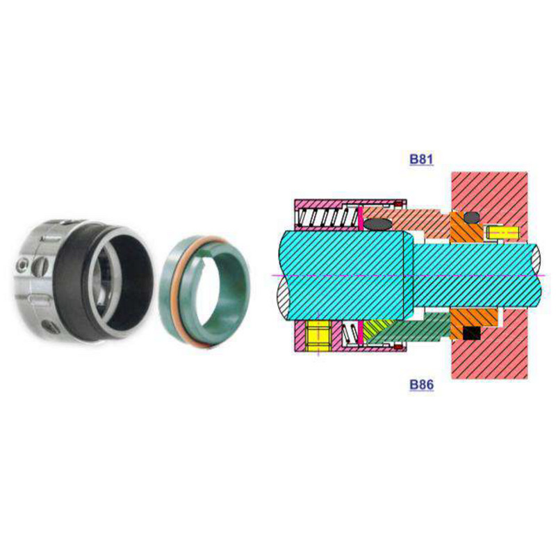 Series B81-B86 Multi Spring Balance Seal