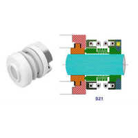 S21 PTFE Bellow External Mounted Seal