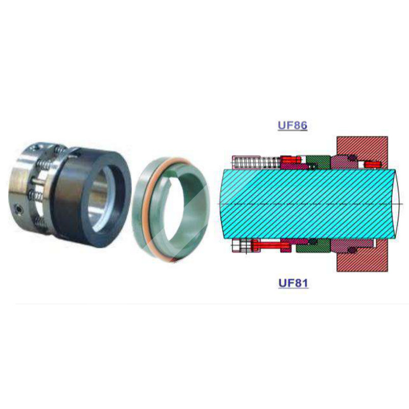UF81 - UF86 Multi Spring UnBalance Seal Series