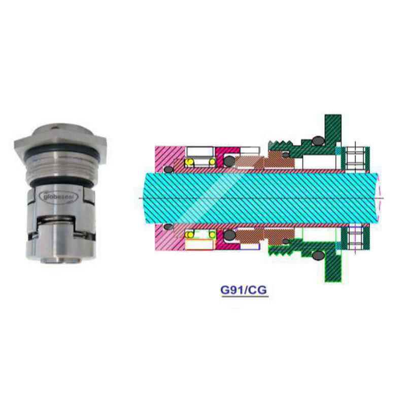 G91-CG Cartridge Balance Seal