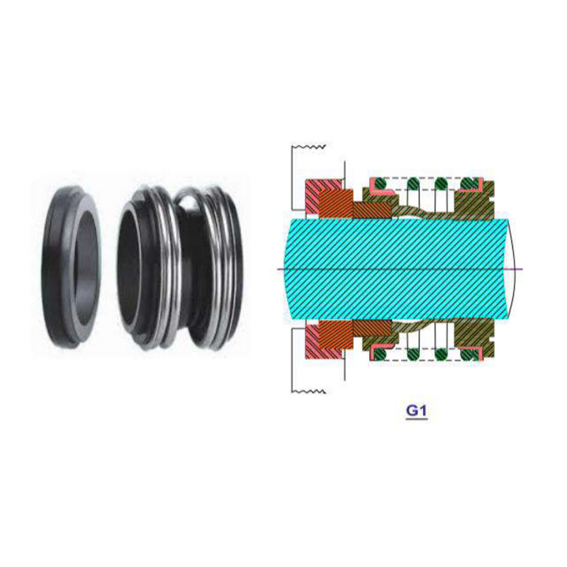 G1 Rubber Bellow Unbalance Seal