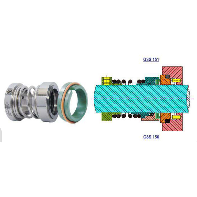 Single Spring Unbalance Seal