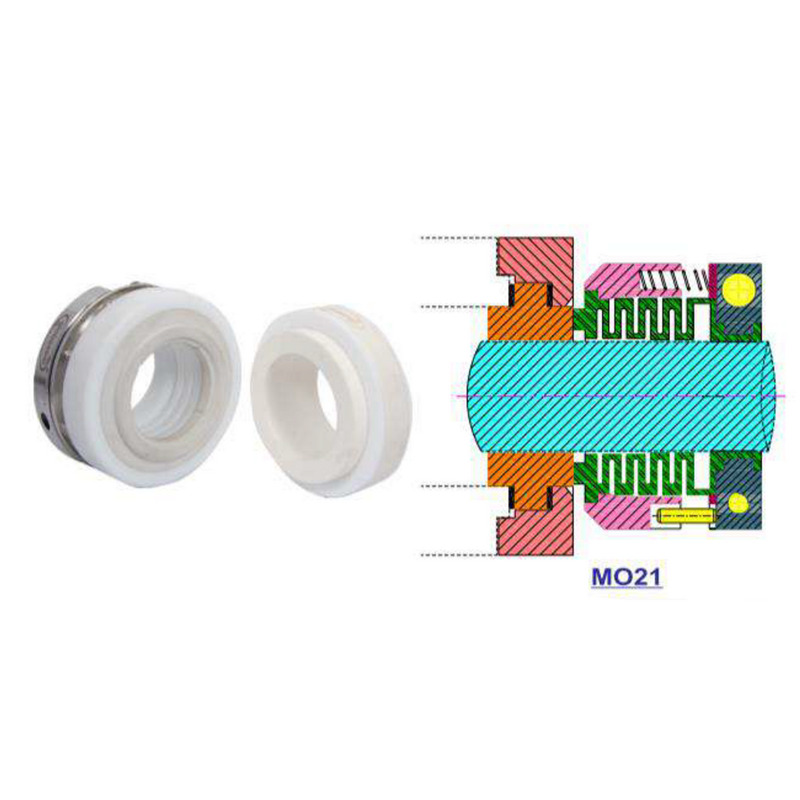 PTFE Bellow External Mounted Seal Series