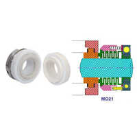 Ptfe Bellow External Mounted Seal Series - Application: Corrosive Fluids
