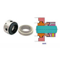 External Mounted Reverse Balance Seal - Application: Pumps