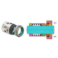 Single Spring Unbalance Seal Series - Application: Pumps