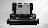 Pressure Booster System - Caliber: 25 Mm