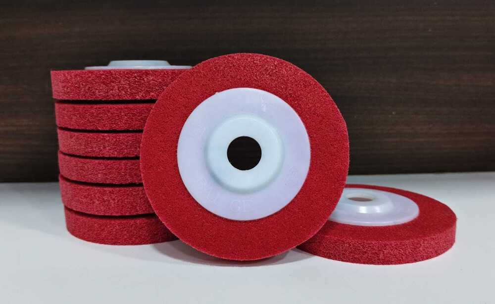 100x13 u3 nonwoven wheel