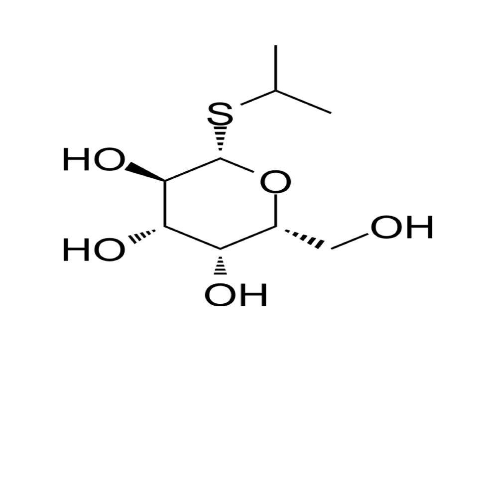 Isopropyl beta-D-thiogalactopyranoside(IPTG),CAS No.: 367-93-1