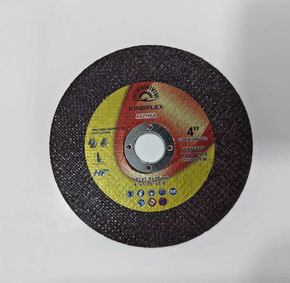 107x1x16 cut off wheel