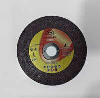 107x1x16 Cut Off Wheel - Color: Brown