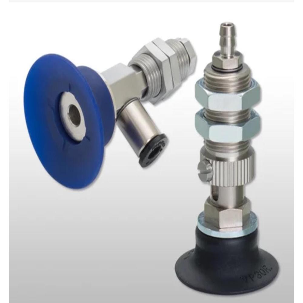 Vacuum Suction Cups - Material: Iron