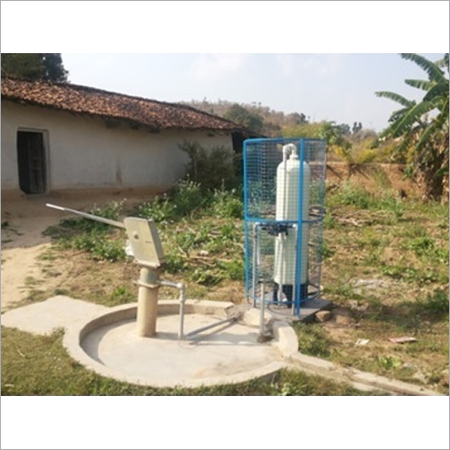 फ्लोराइड रिमूवल फ़िल्टर