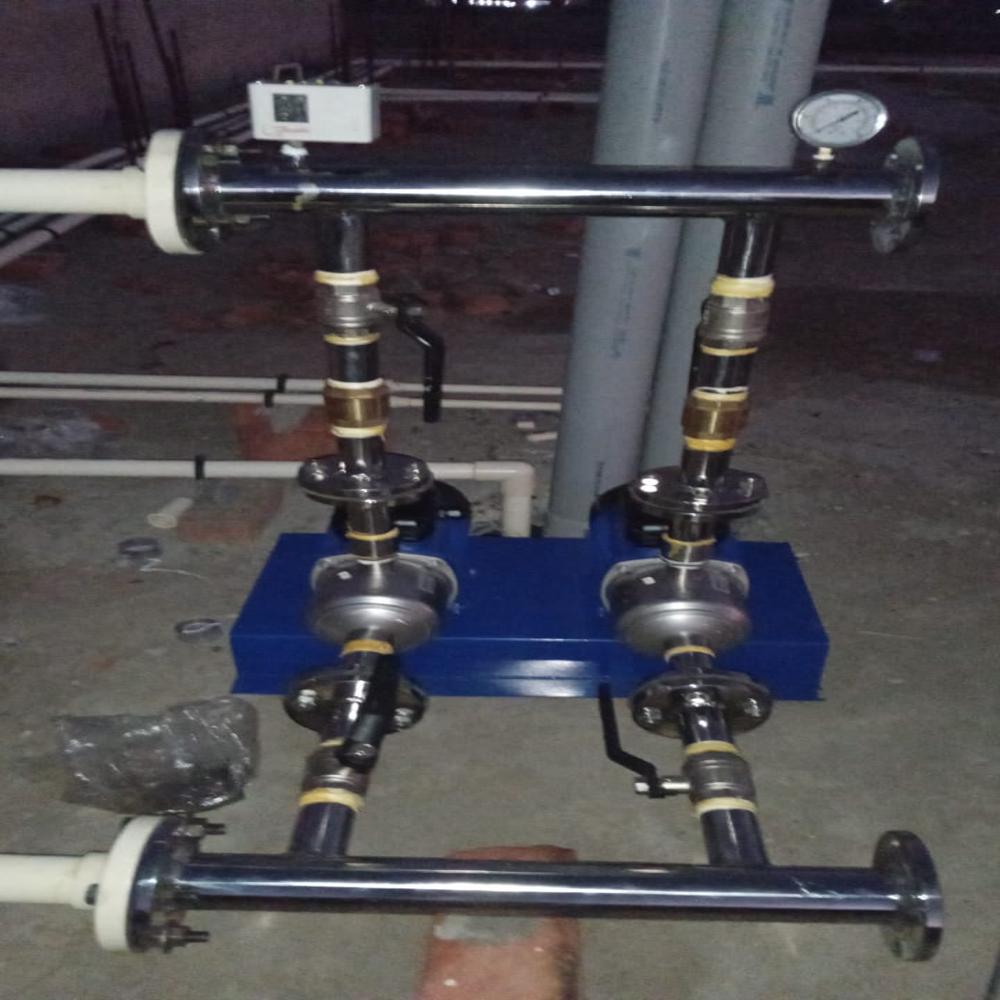 Hydro Pneumatics Pressure Booster Pump