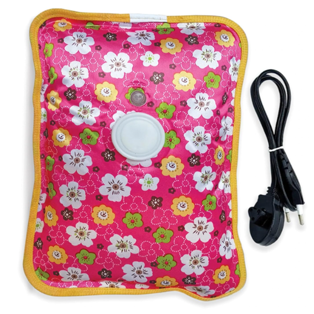 Electric hot water bag