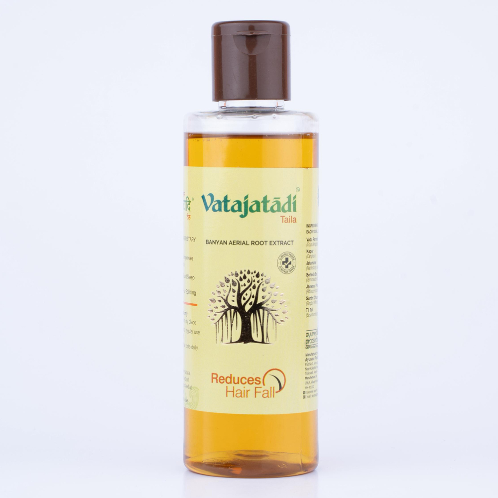Vatajatadi Hair Oil