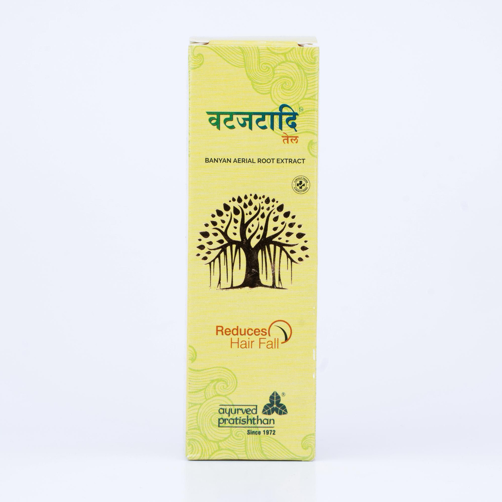 Vatajatadi Hair Oil