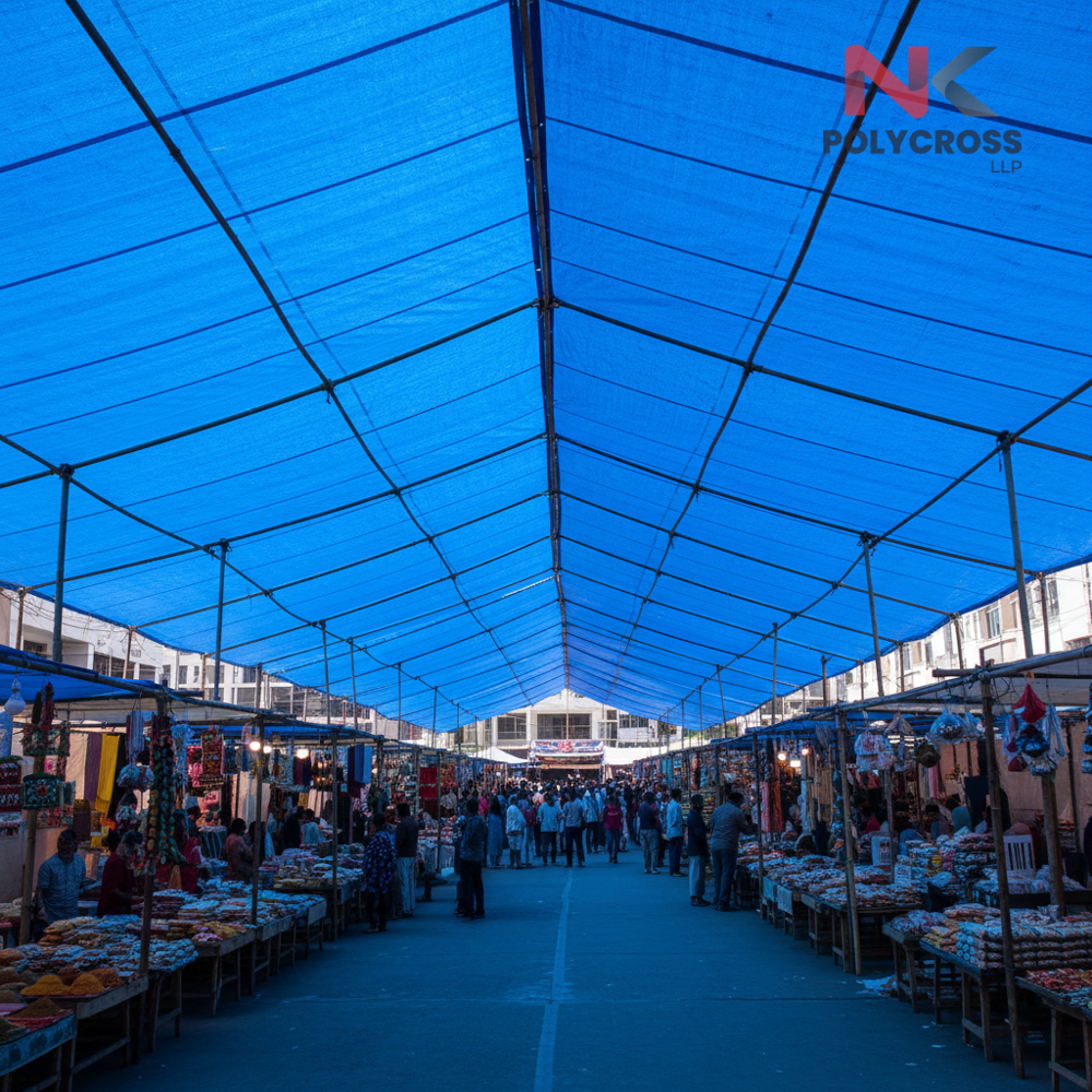 Seasonal Market Cover