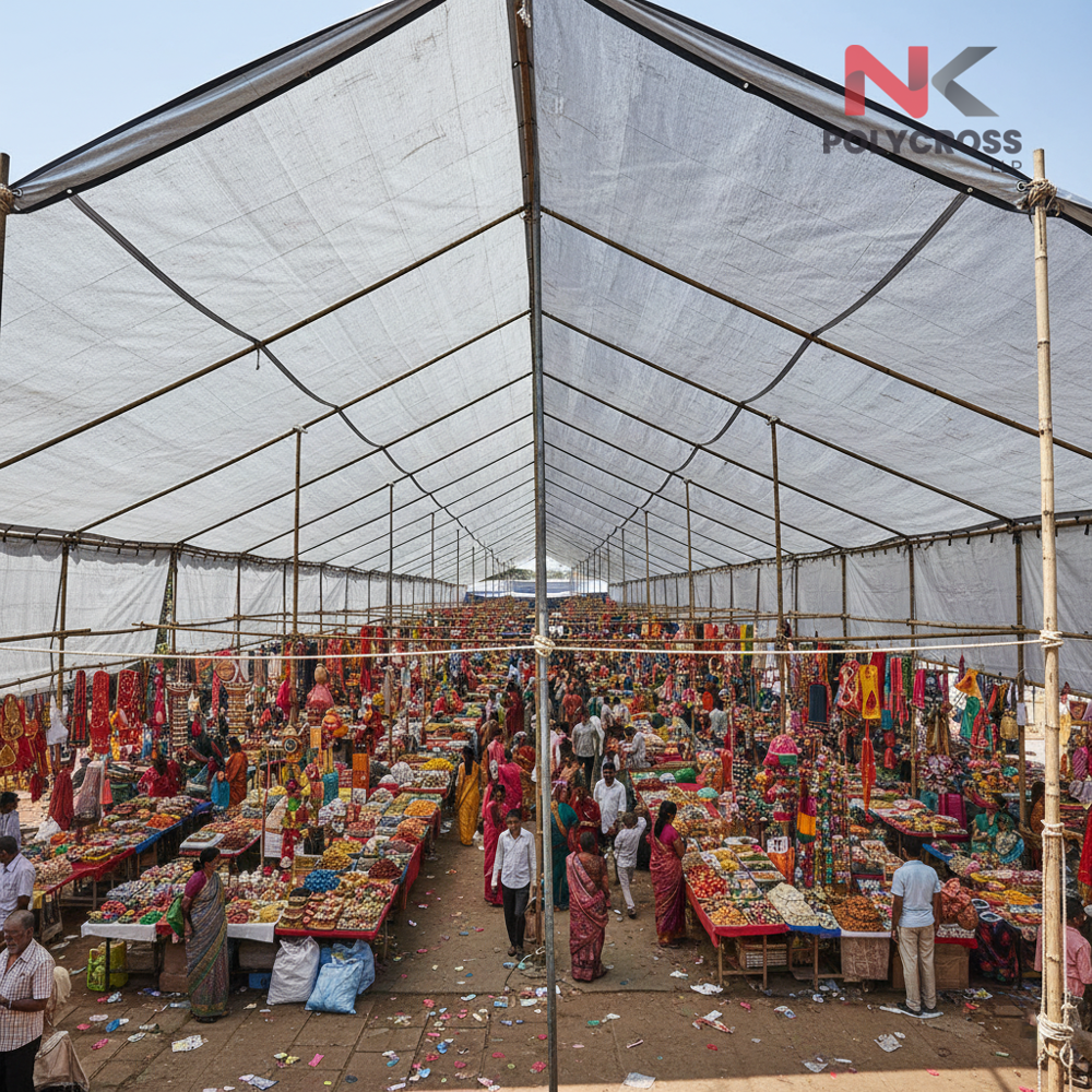 Seasonal Market Cover