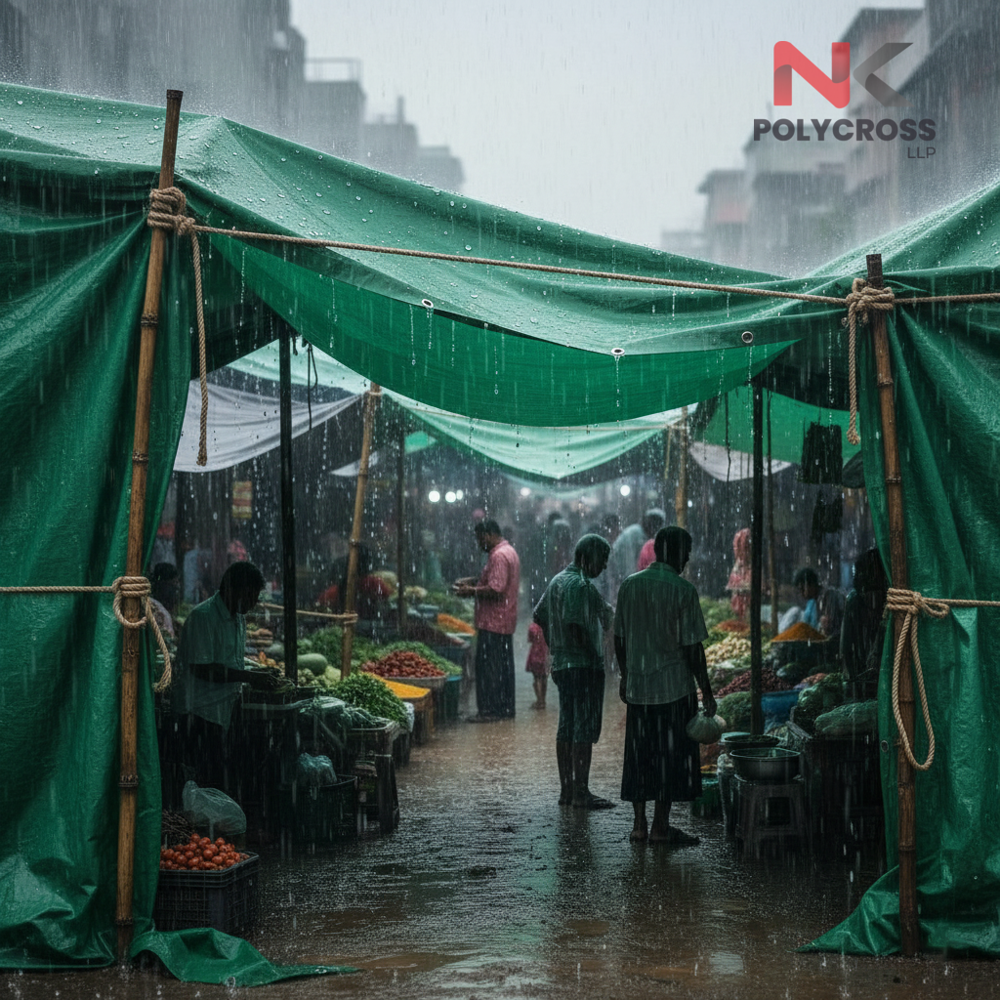 Seasonal Market Cover