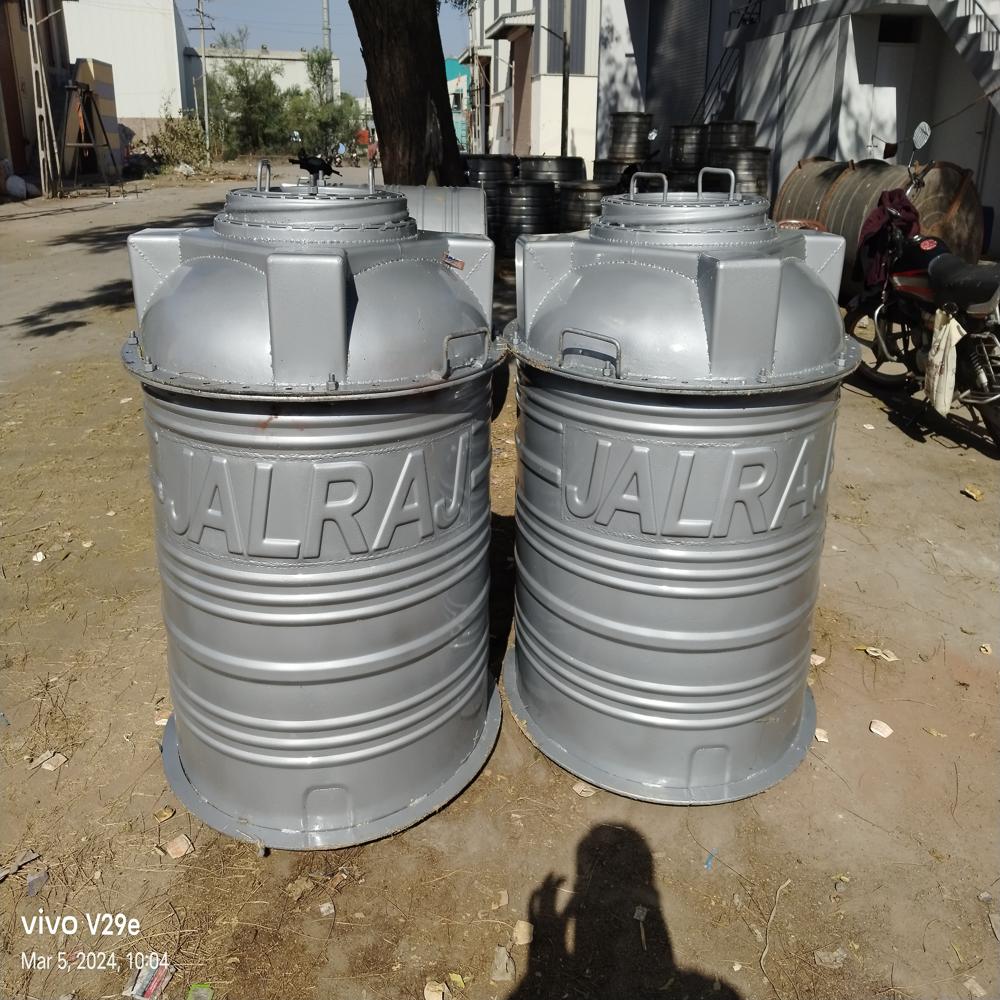 Vertical Water Tank Mould