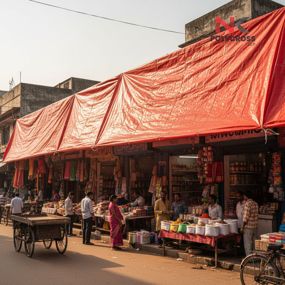 Shop Front Shade