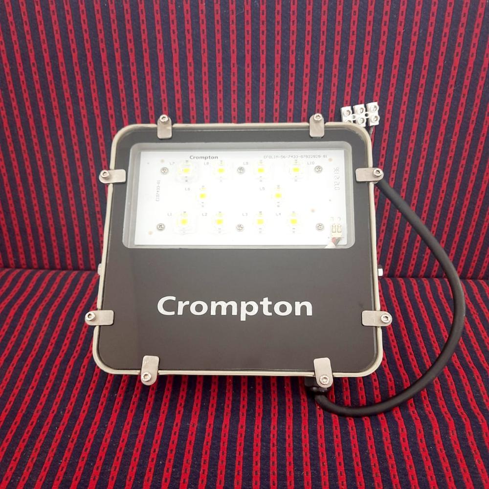 Crompton 50 Watt Led Flood Light