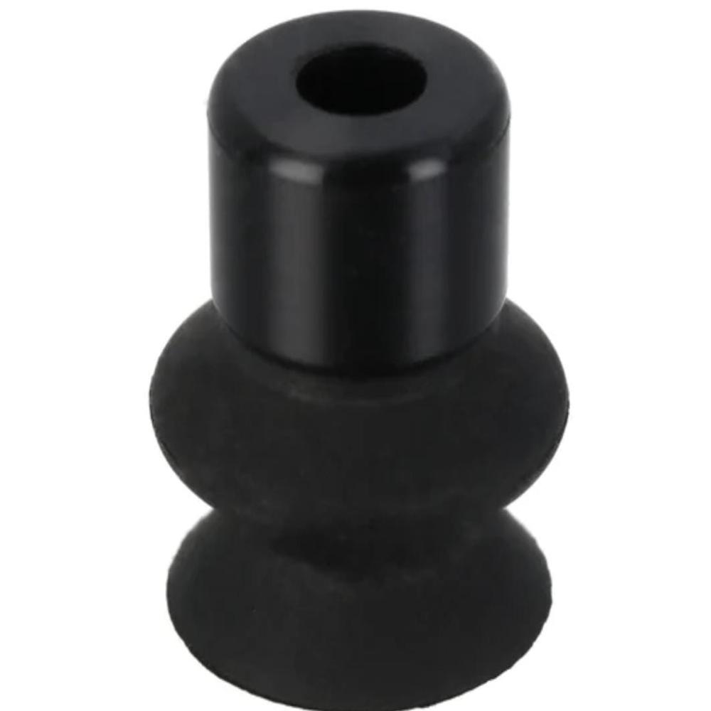 Vacuum Suction Pad - Color: Black