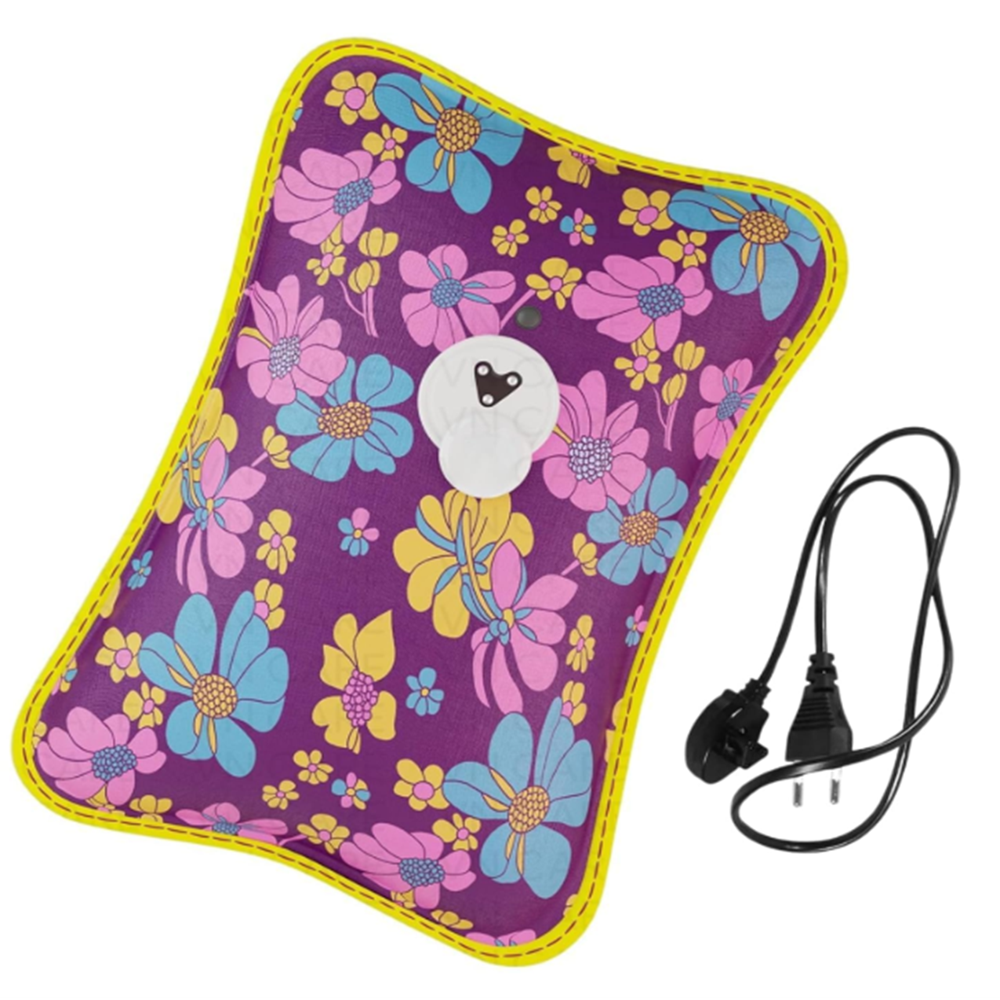 Electric Hot Water Bag - Age Group: Women