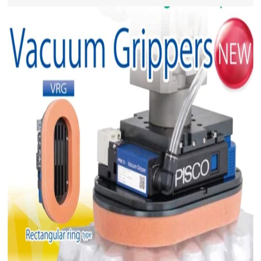 Vacuum Gripers Foam Type - Size: Standard Sizes