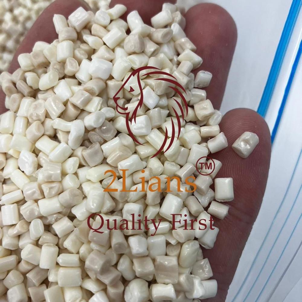 PET recycled pellets from APET film1