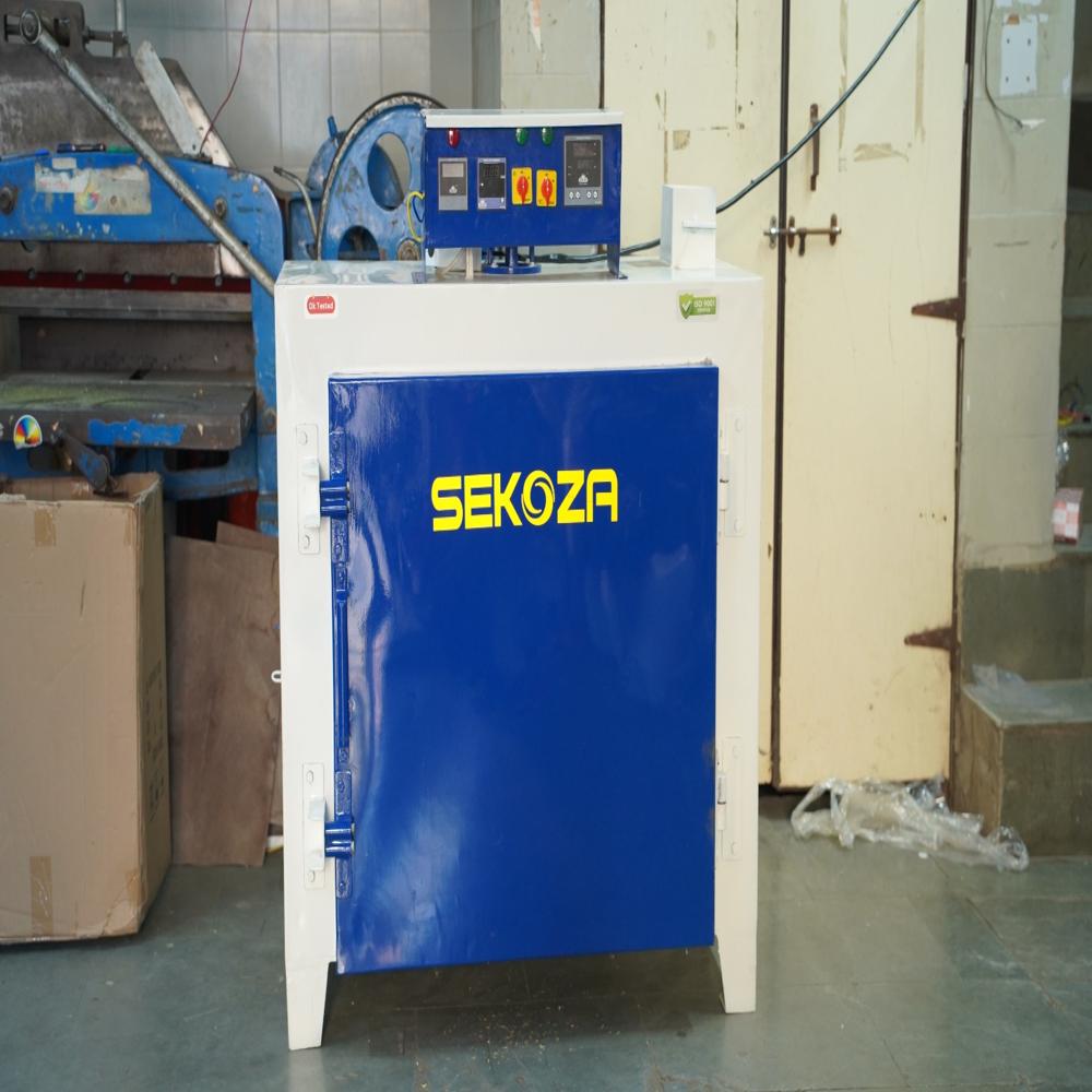 Garlic Dehydrator Machine - Color: Blue