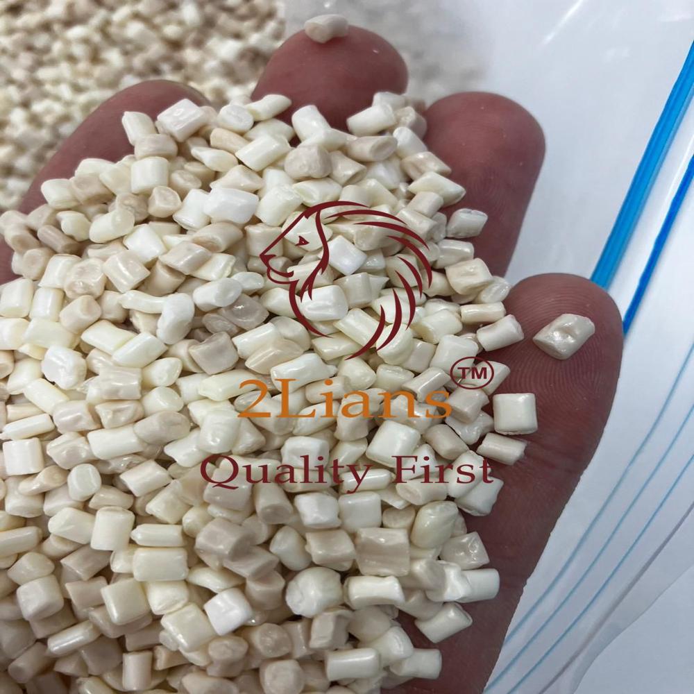 PET recycled pellets from APET film1