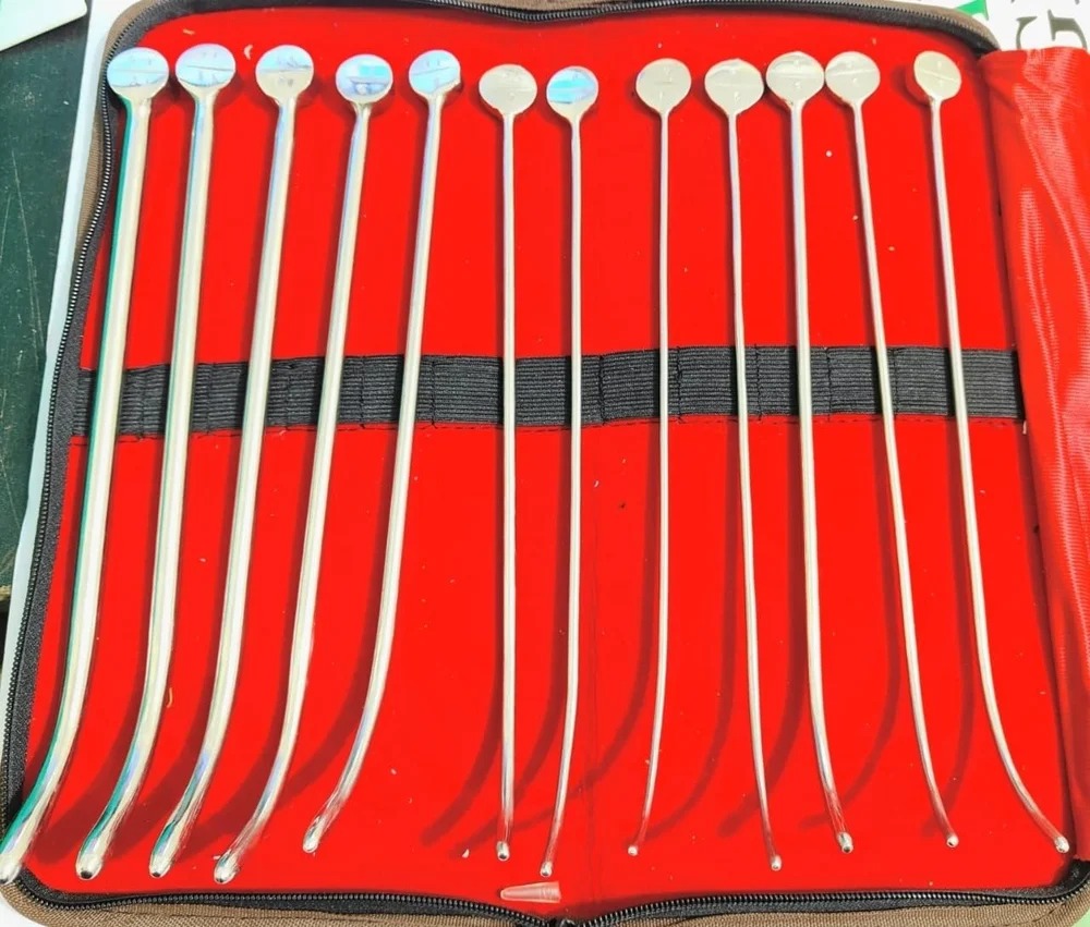 Urethral Dilator dalela female self urethral dilator urethral dilator set