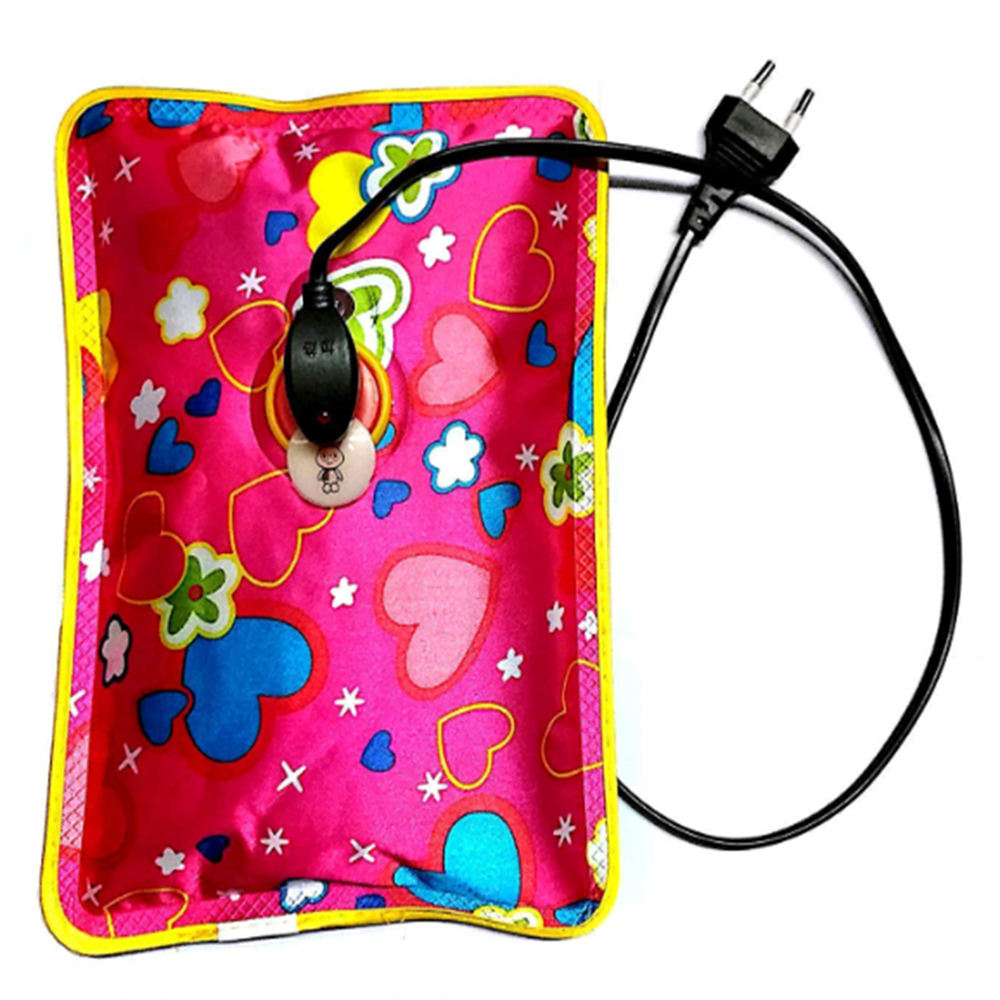 Electric hot water bag