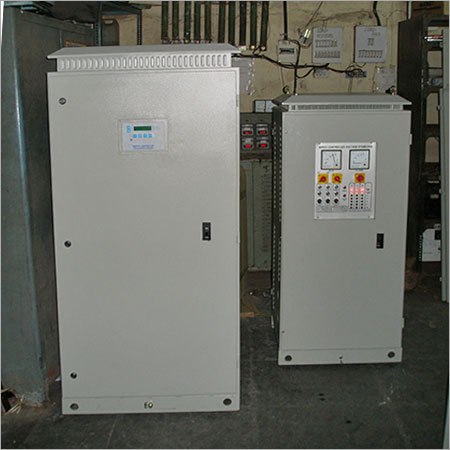 Servo Controlled Voltage Stabilizers