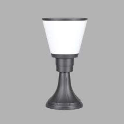 58175 PHILIPS Glide Post Black E27