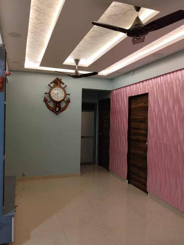 Living Room False Ceiling