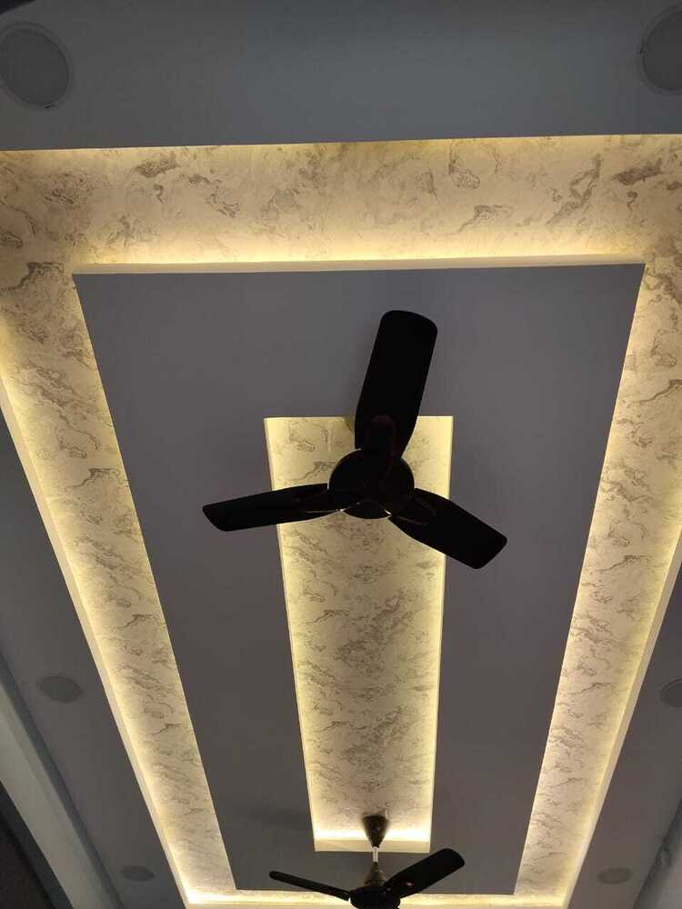Light False Ceiling - Application: Residential & Commercial