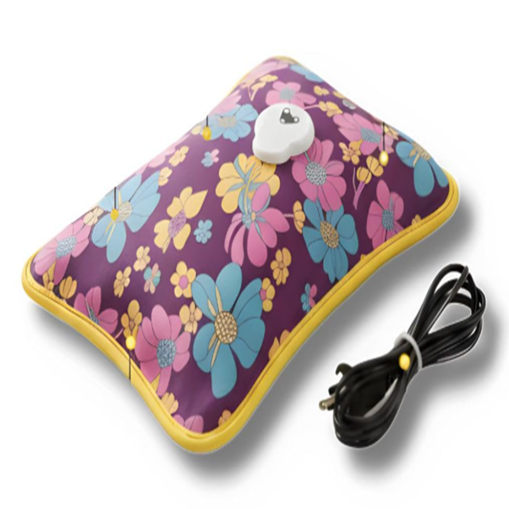 Electric hot water bag