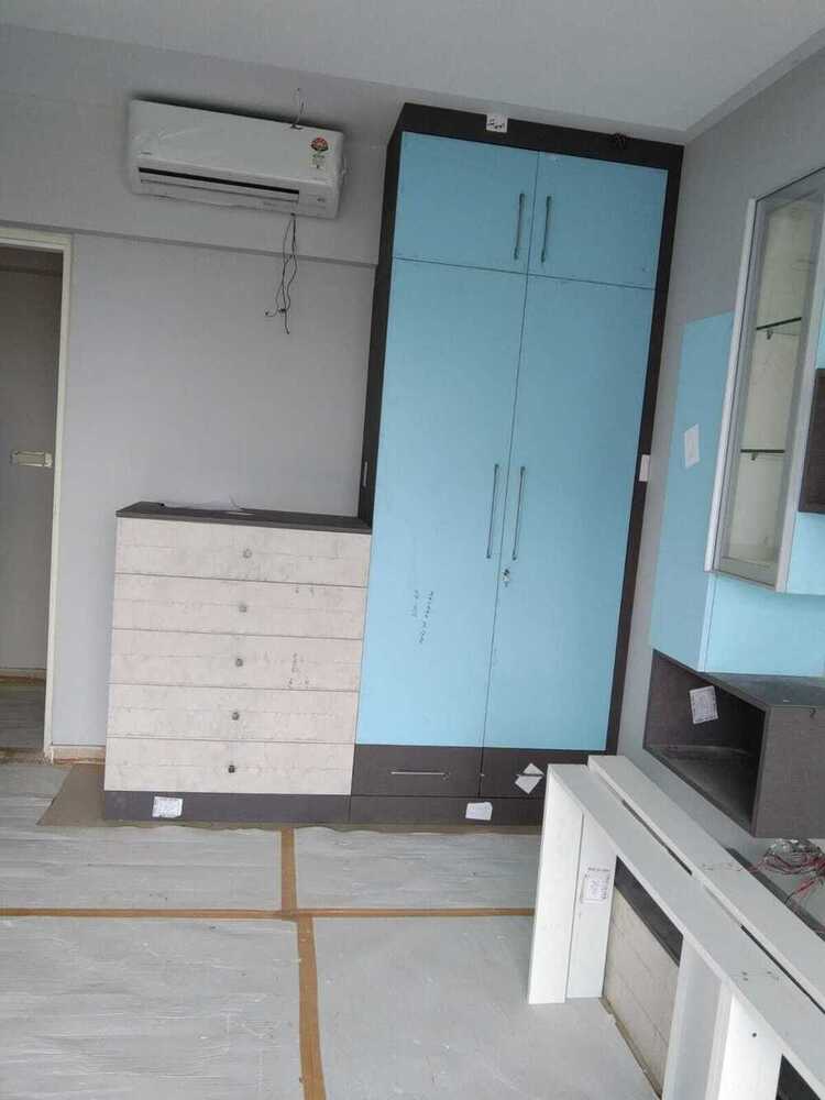 Bedroom Modern Wardrobe