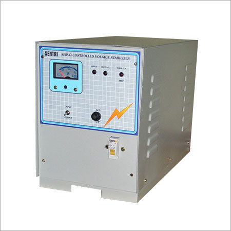 Digital Voltage Stabilizers