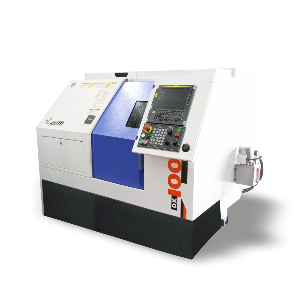 DX 100 CNC Turning And Turn Mill Centers